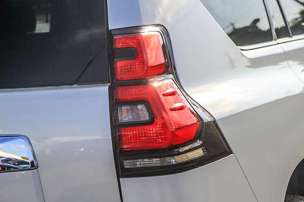 2020 Toyota Landcruiser Prado VX GDJ150R