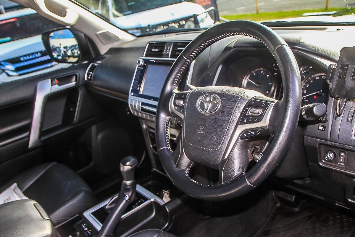 2020 Toyota Landcruiser Prado VX GDJ150R
