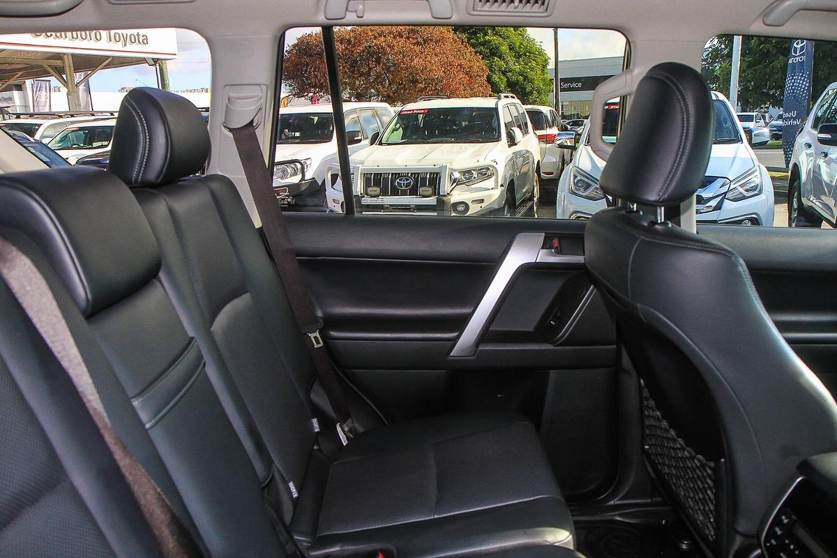 2020 Toyota Landcruiser Prado VX GDJ150R