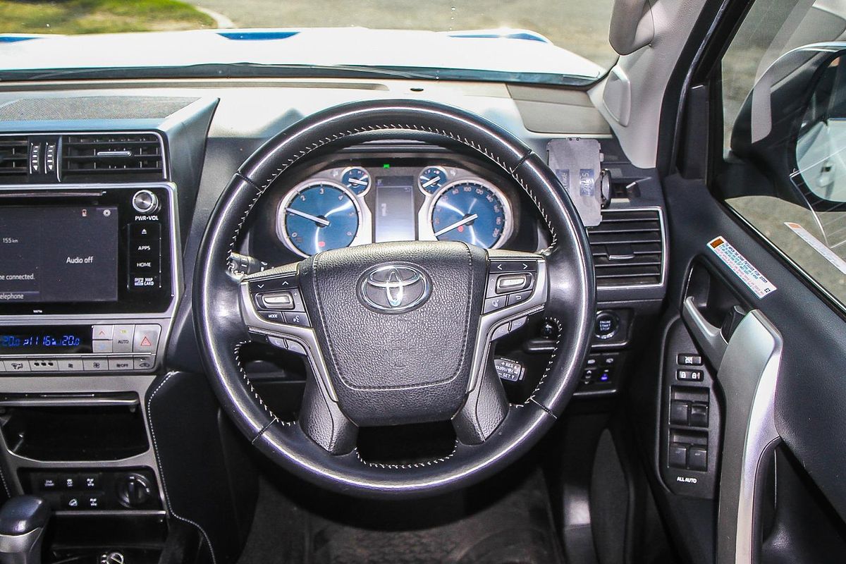 2020 Toyota Landcruiser Prado VX GDJ150R