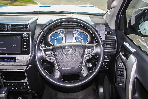 2020 Toyota Landcruiser Prado VX GDJ150R