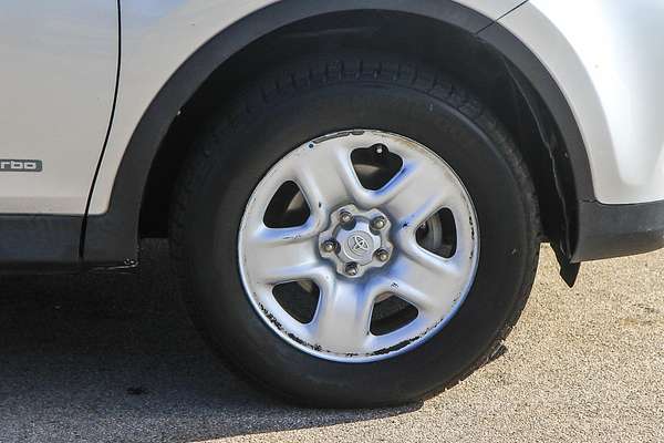 2015 Toyota RAV4 GX ALA49R