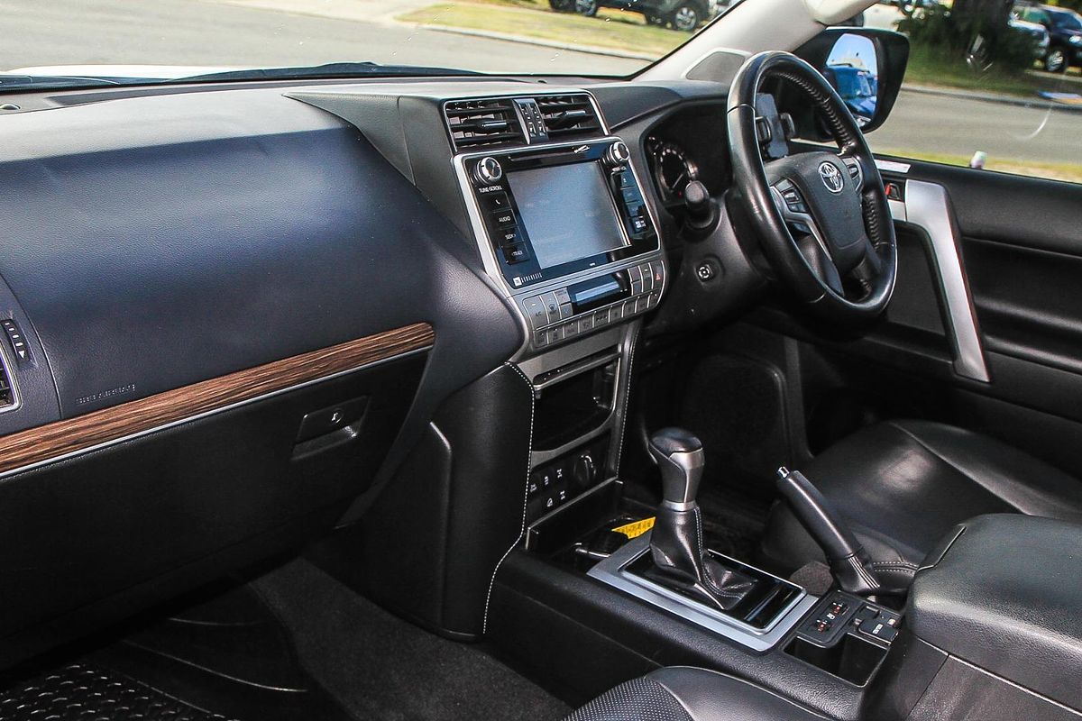 2020 Toyota Landcruiser Prado VX GDJ150R