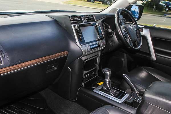 2020 Toyota Landcruiser Prado VX GDJ150R