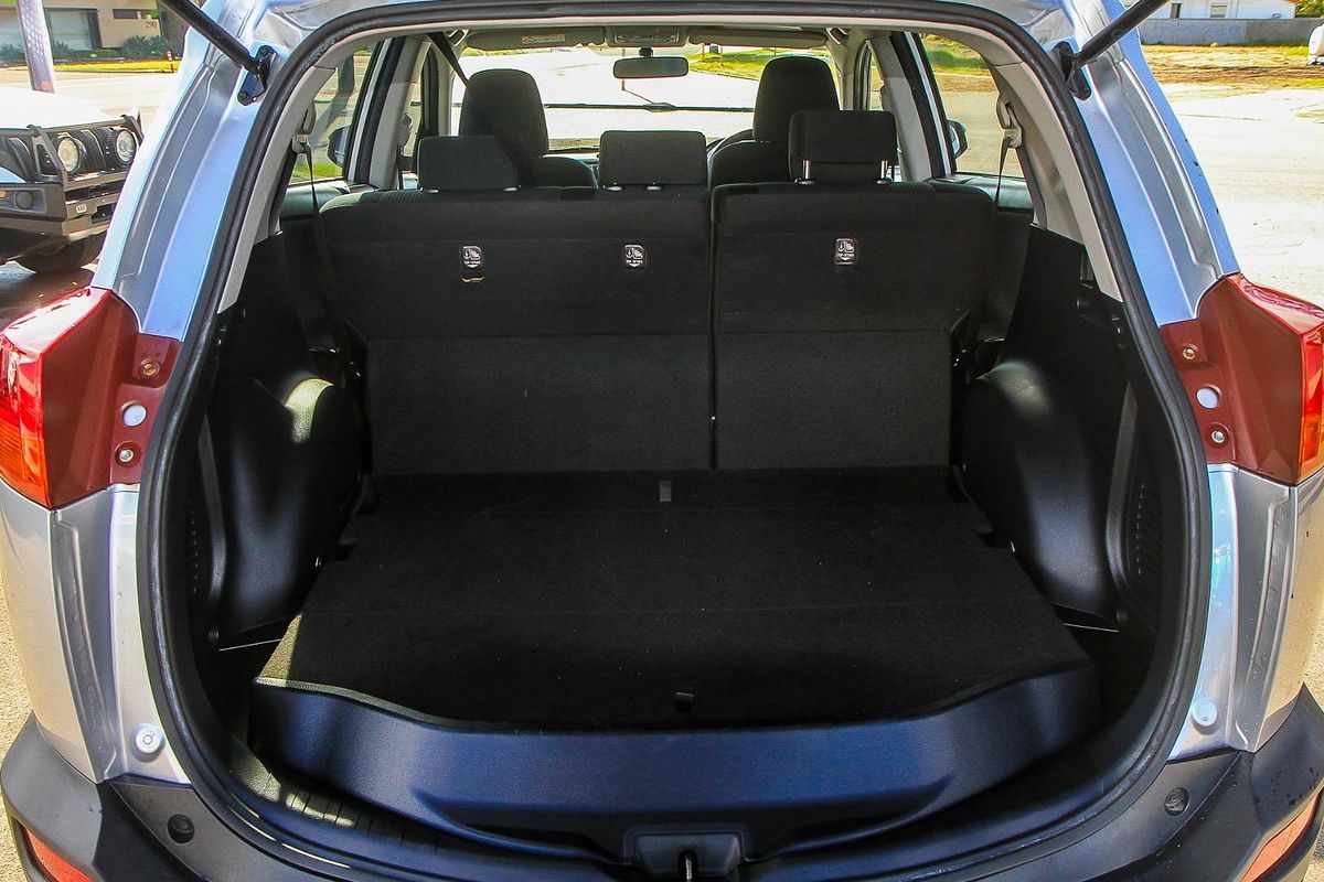 2015 Toyota RAV4 GX ALA49R
