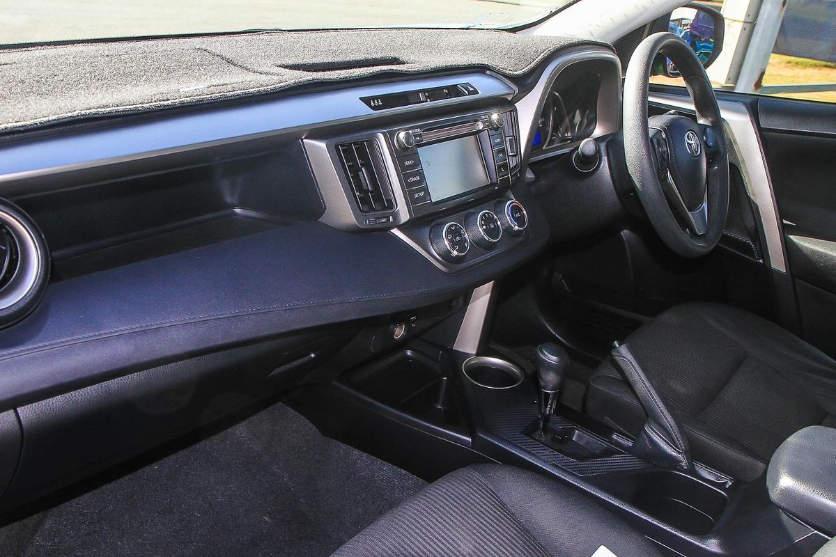 2015 Toyota RAV4 GX ALA49R