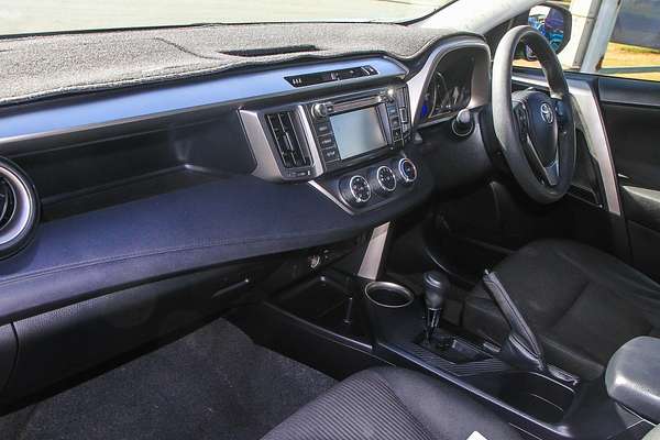 2015 Toyota RAV4 GX ALA49R
