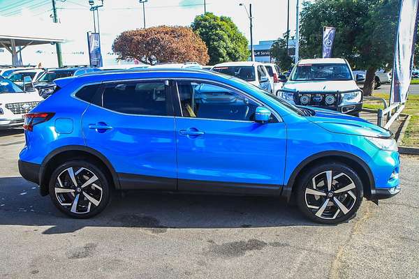 2018 Nissan QASHQAI Ti J11 Series 2