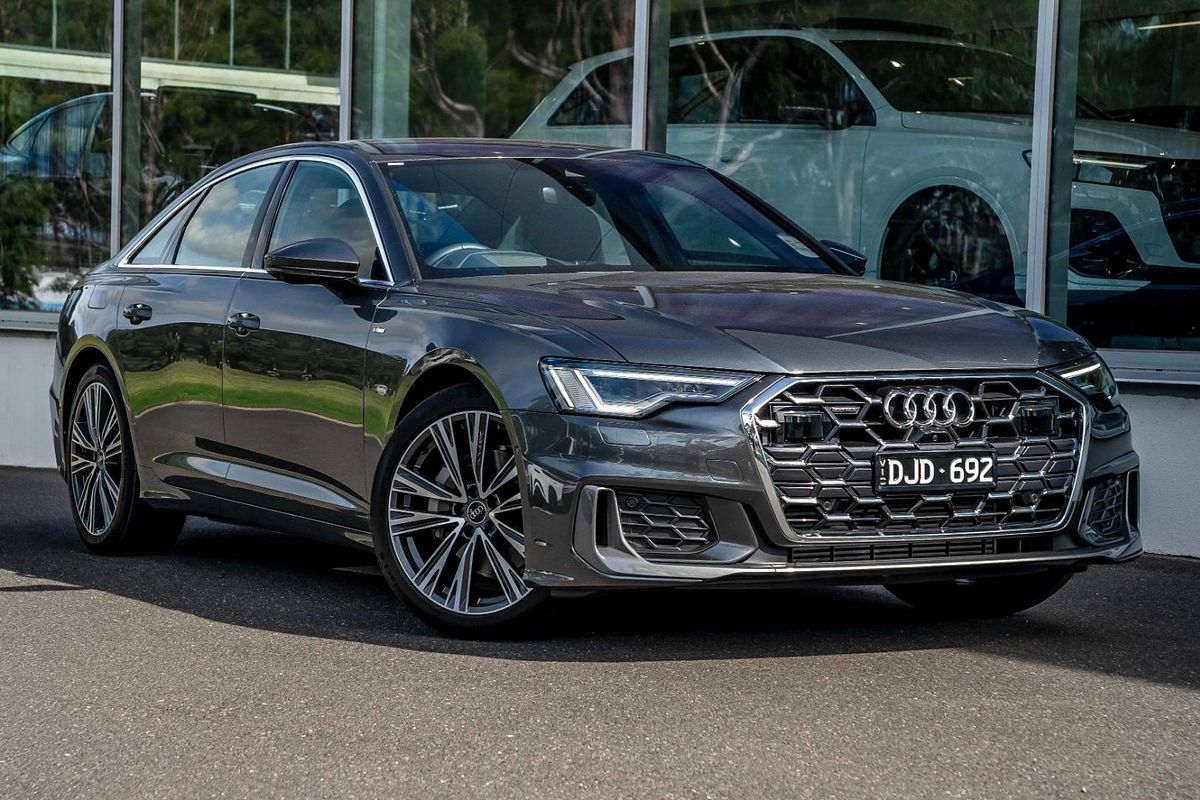2024 Audi A6 45 TFSI S line C8