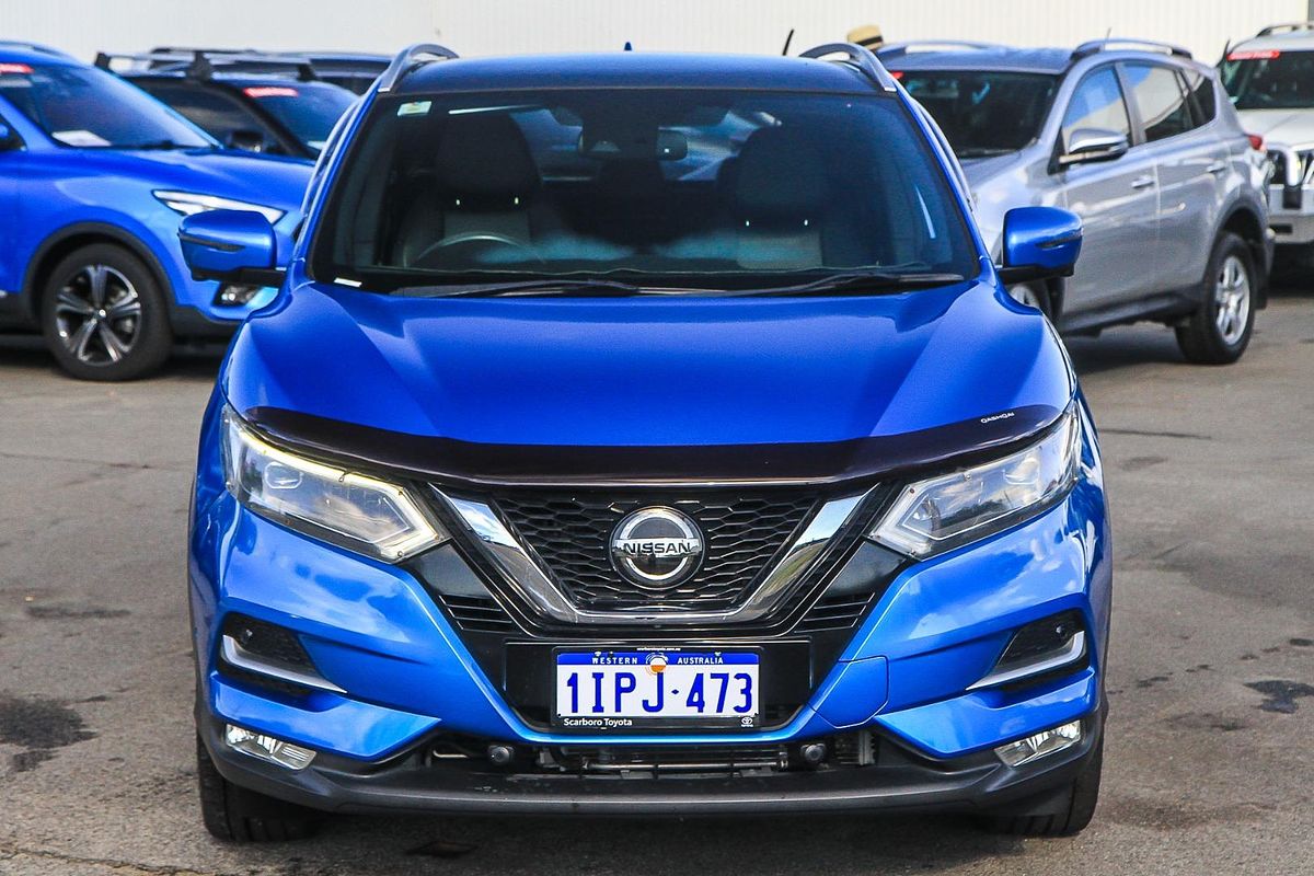 2018 Nissan QASHQAI Ti J11 Series 2