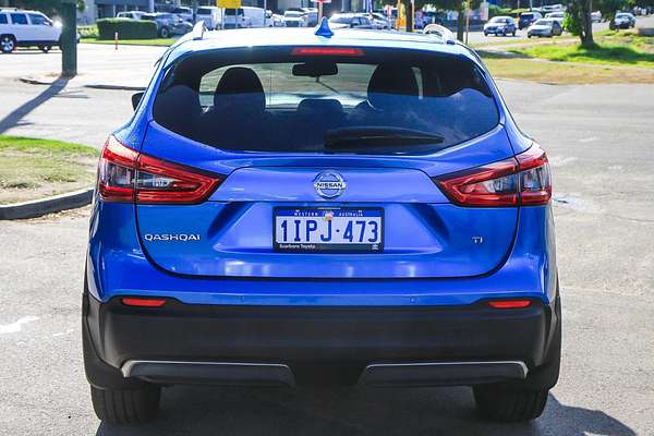 2018 Nissan QASHQAI Ti J11 Series 2