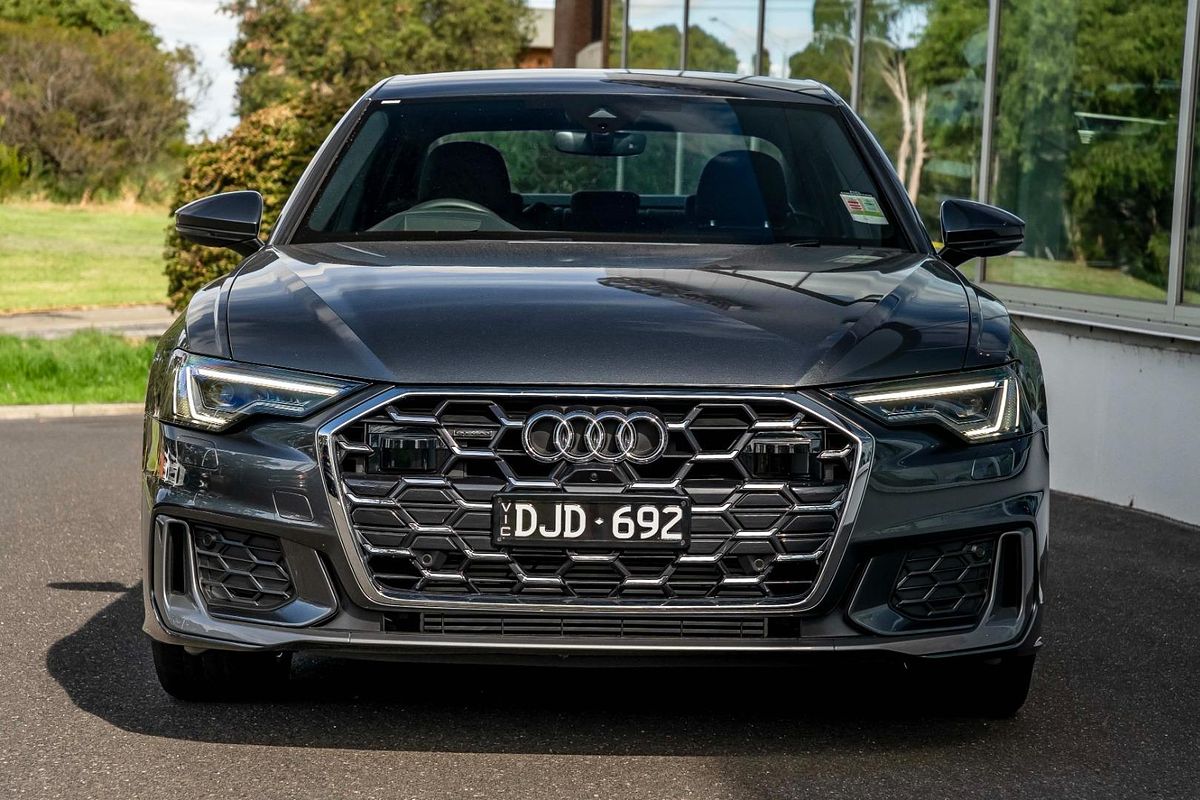 2024 Audi A6 45 TFSI S line C8