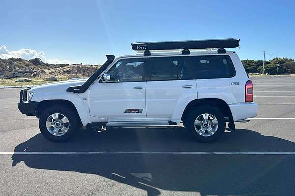 2016 Nissan Patrol Legend Edition Y61