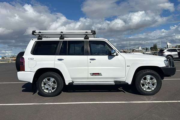 2016 Nissan Patrol Legend Edition Y61