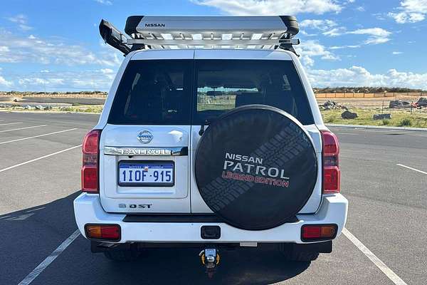 2016 Nissan Patrol Legend Edition Y61