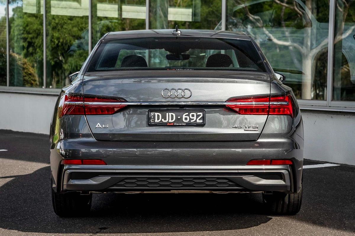 2024 Audi A6 45 TFSI S line C8