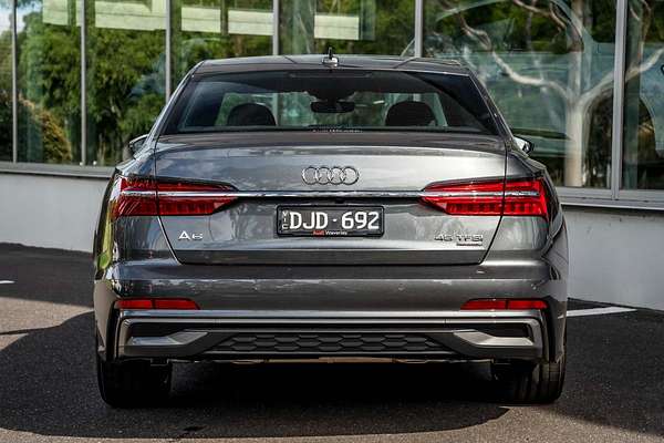2024 Audi A6 45 TFSI S line C8