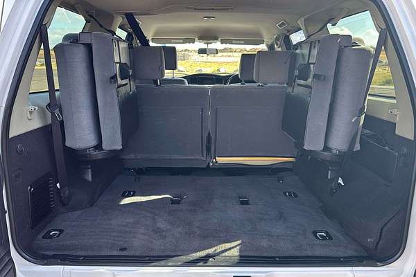 2016 Nissan Patrol Legend Edition Y61