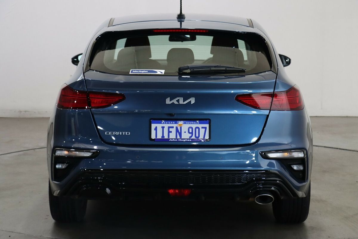 2024 Kia Cerato S BD