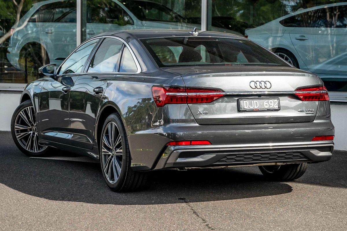 2024 Audi A6 45 TFSI S line C8