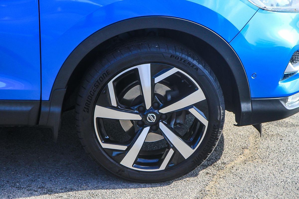 2018 Nissan QASHQAI Ti J11 Series 2