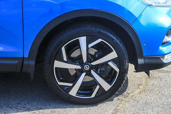2018 Nissan QASHQAI Ti J11 Series 2