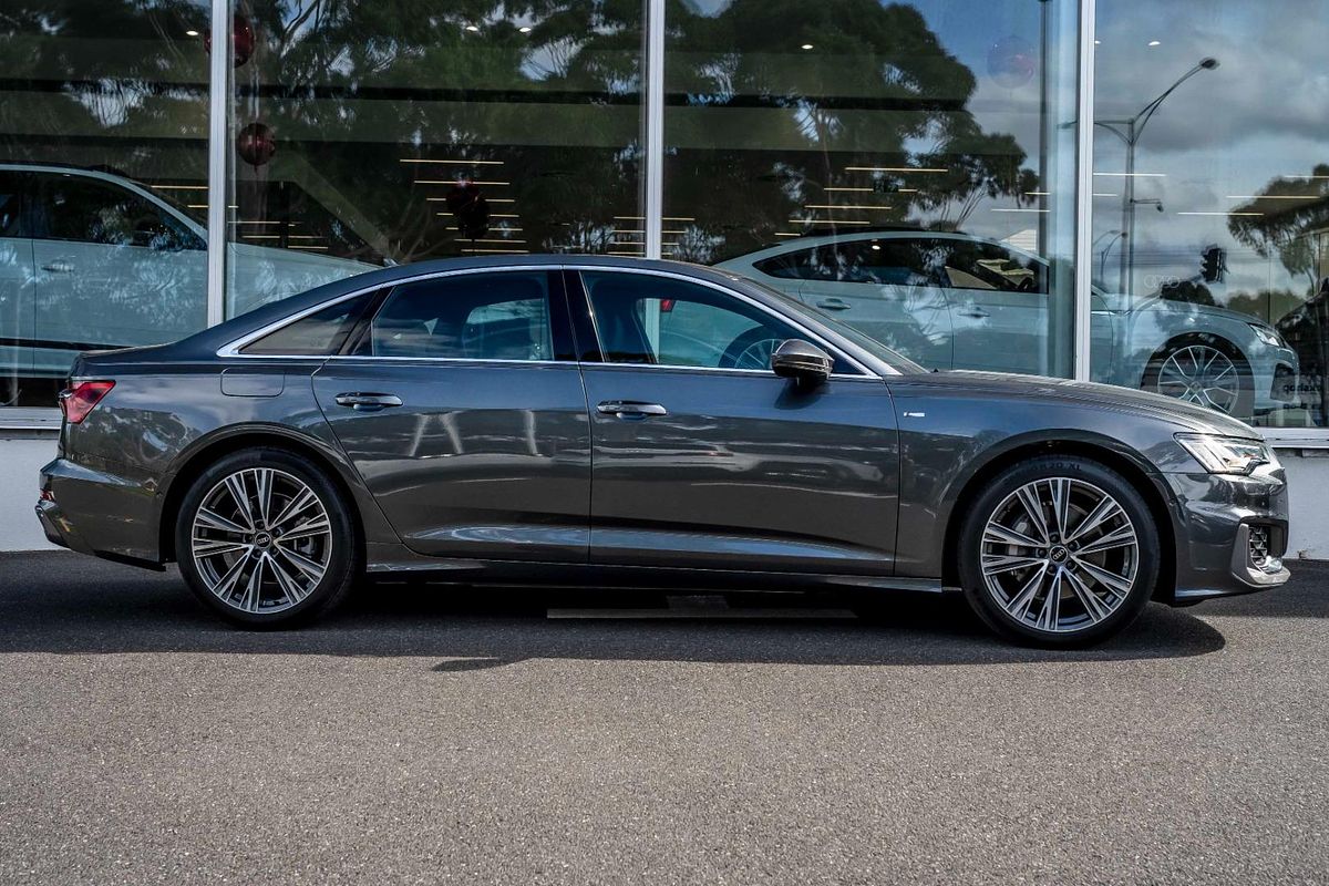 2024 Audi A6 45 TFSI S line C8