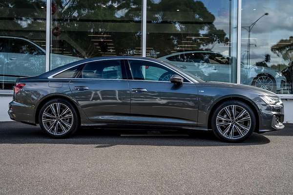 2024 Audi A6 45 TFSI S line C8