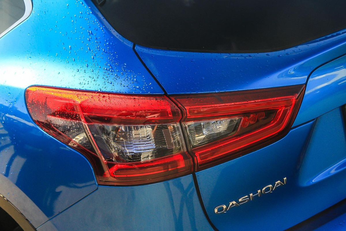 2018 Nissan QASHQAI Ti J11 Series 2