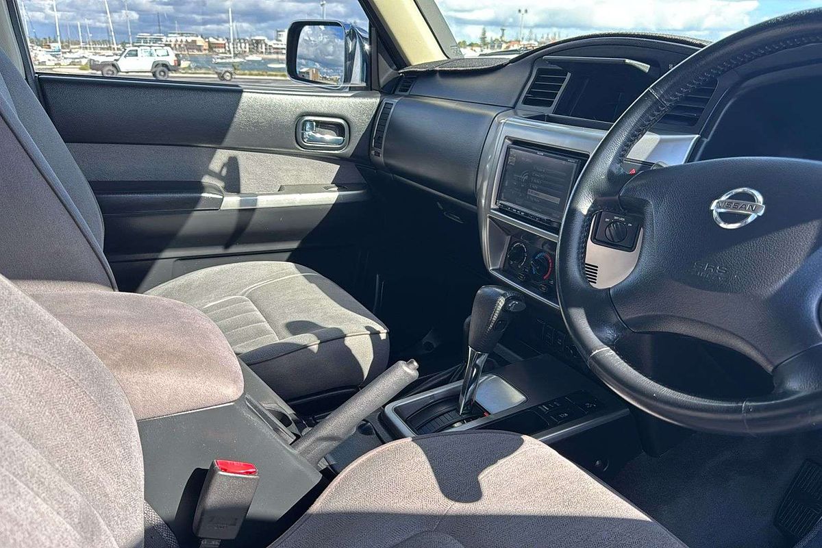 2016 Nissan Patrol Legend Edition Y61