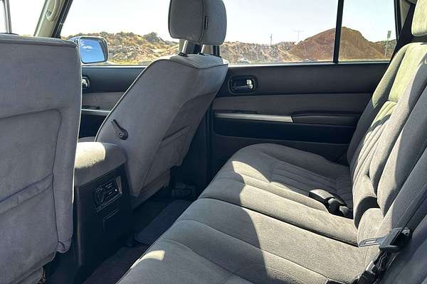 2016 Nissan Patrol Legend Edition Y61