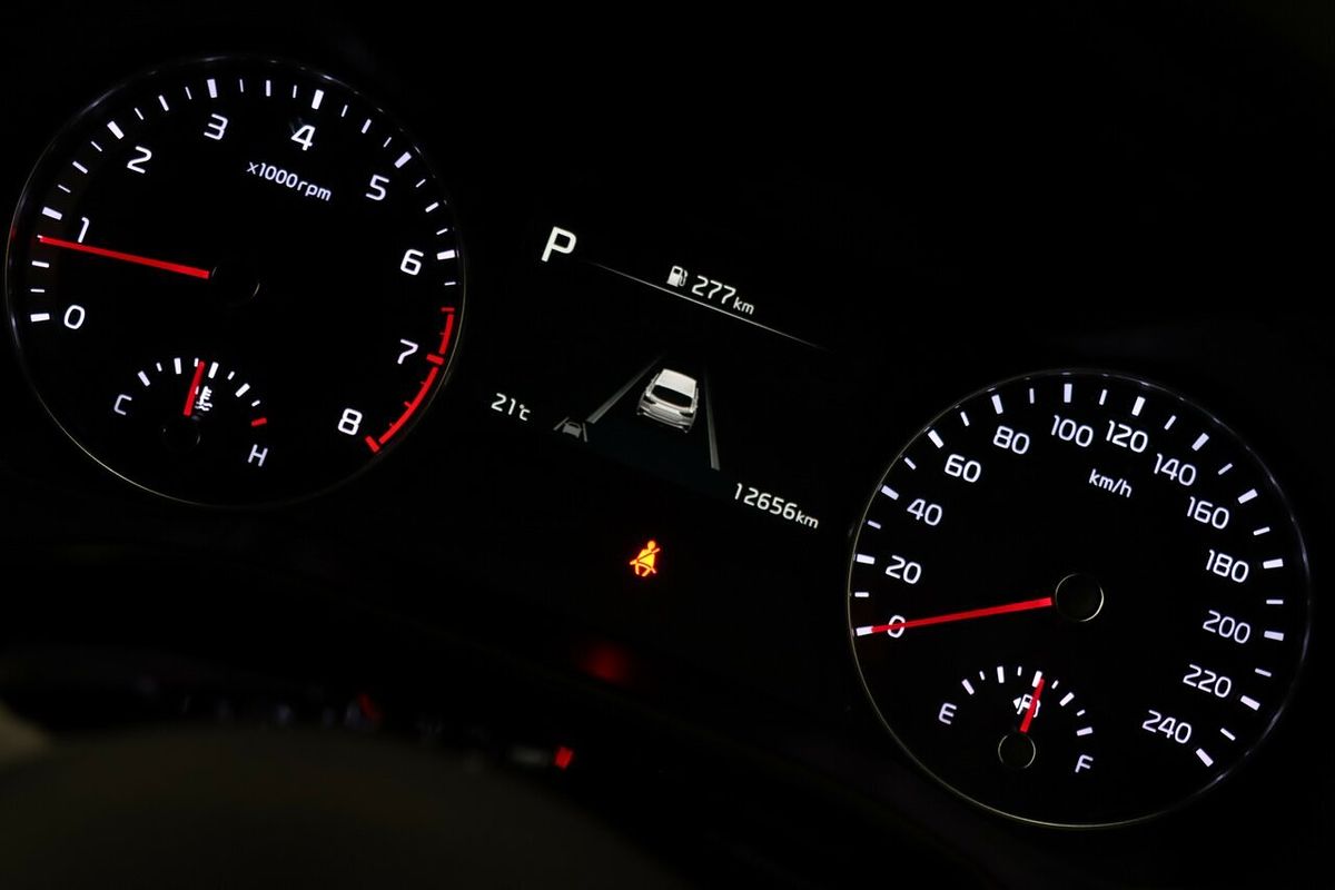 2024 Kia Cerato S BD