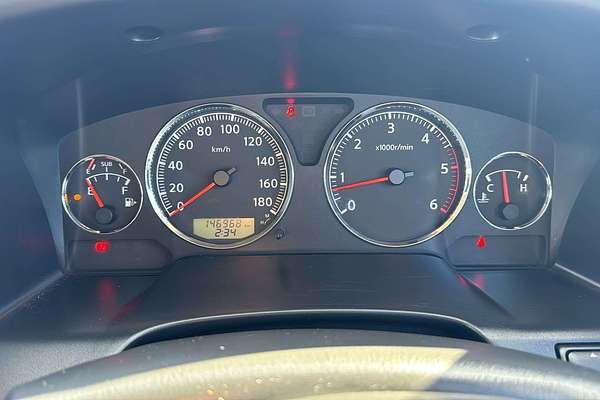 2016 Nissan Patrol Legend Edition Y61