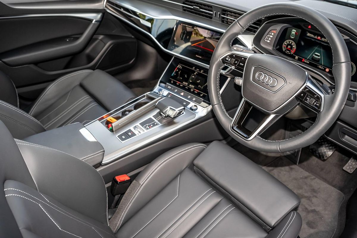 2024 Audi A6 45 TFSI S line C8