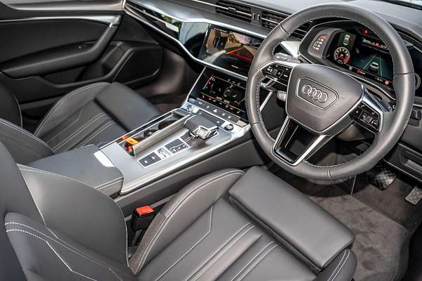 2024 Audi A6 45 TFSI S line C8
