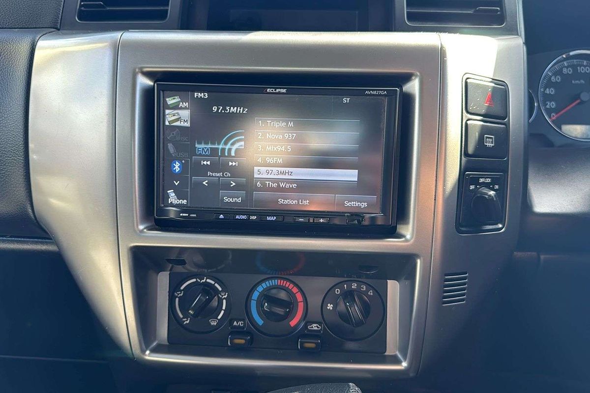 2016 Nissan Patrol Legend Edition Y61
