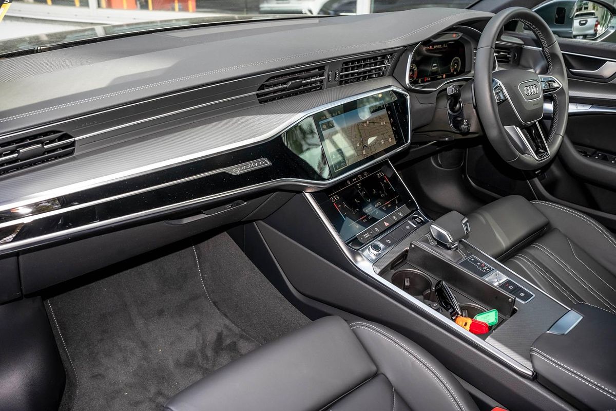 2024 Audi A6 45 TFSI S line C8
