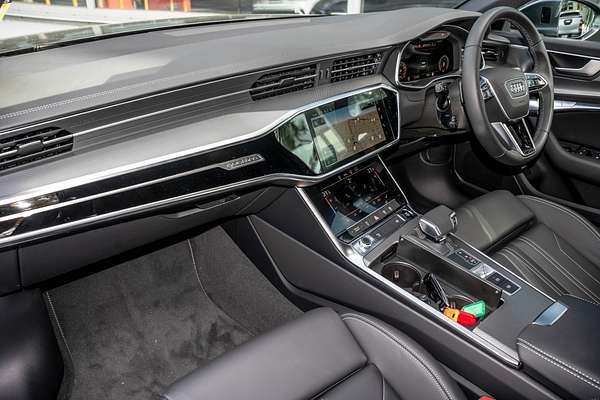 2024 Audi A6 45 TFSI S line C8