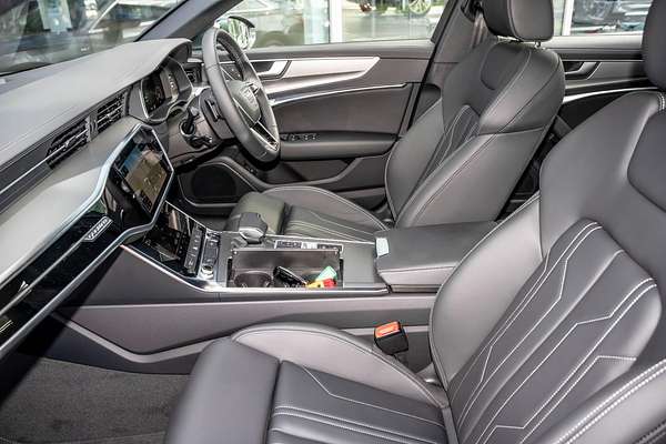2024 Audi A6 45 TFSI S line C8