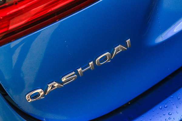 2018 Nissan QASHQAI Ti J11 Series 2