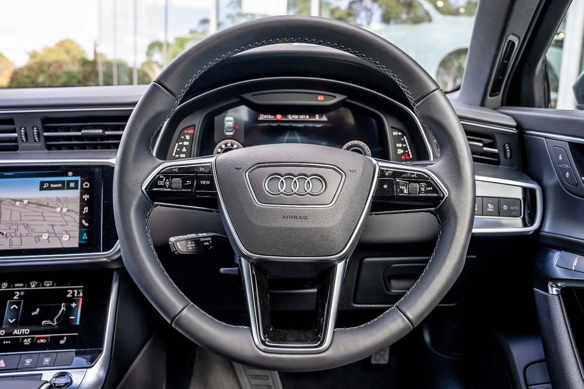 2024 Audi A6 45 TFSI S line C8