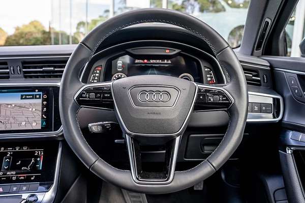 2024 Audi A6 45 TFSI S line C8