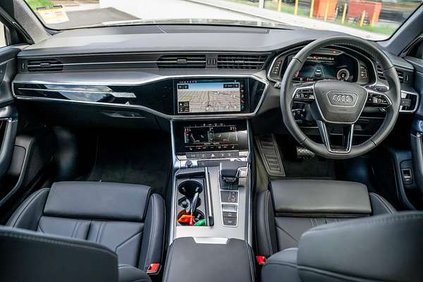 2024 Audi A6 45 TFSI S line C8
