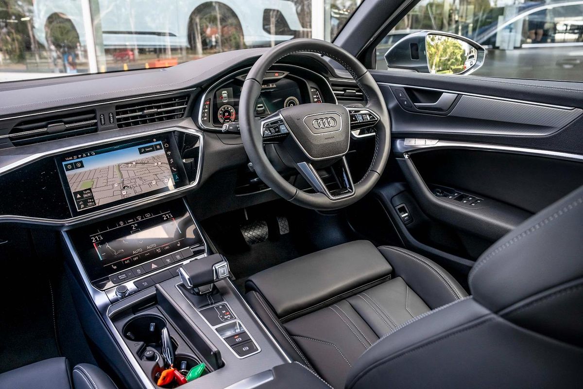 2024 Audi A6 45 TFSI S line C8