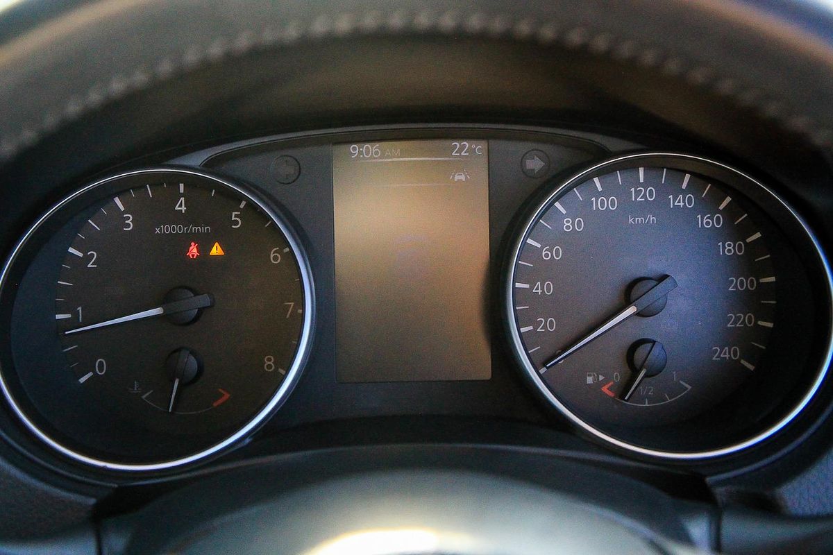 2018 Nissan QASHQAI Ti J11 Series 2