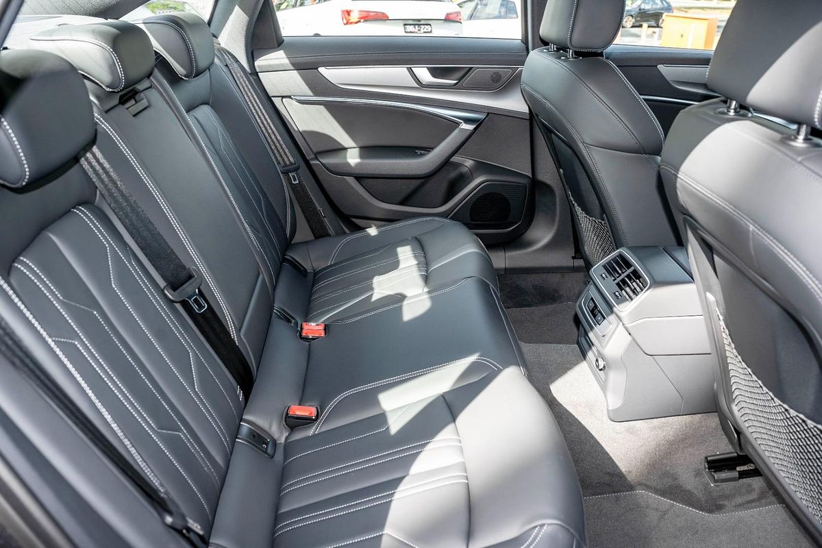 2024 Audi A6 45 TFSI S line C8