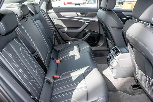 2024 Audi A6 45 TFSI S line C8