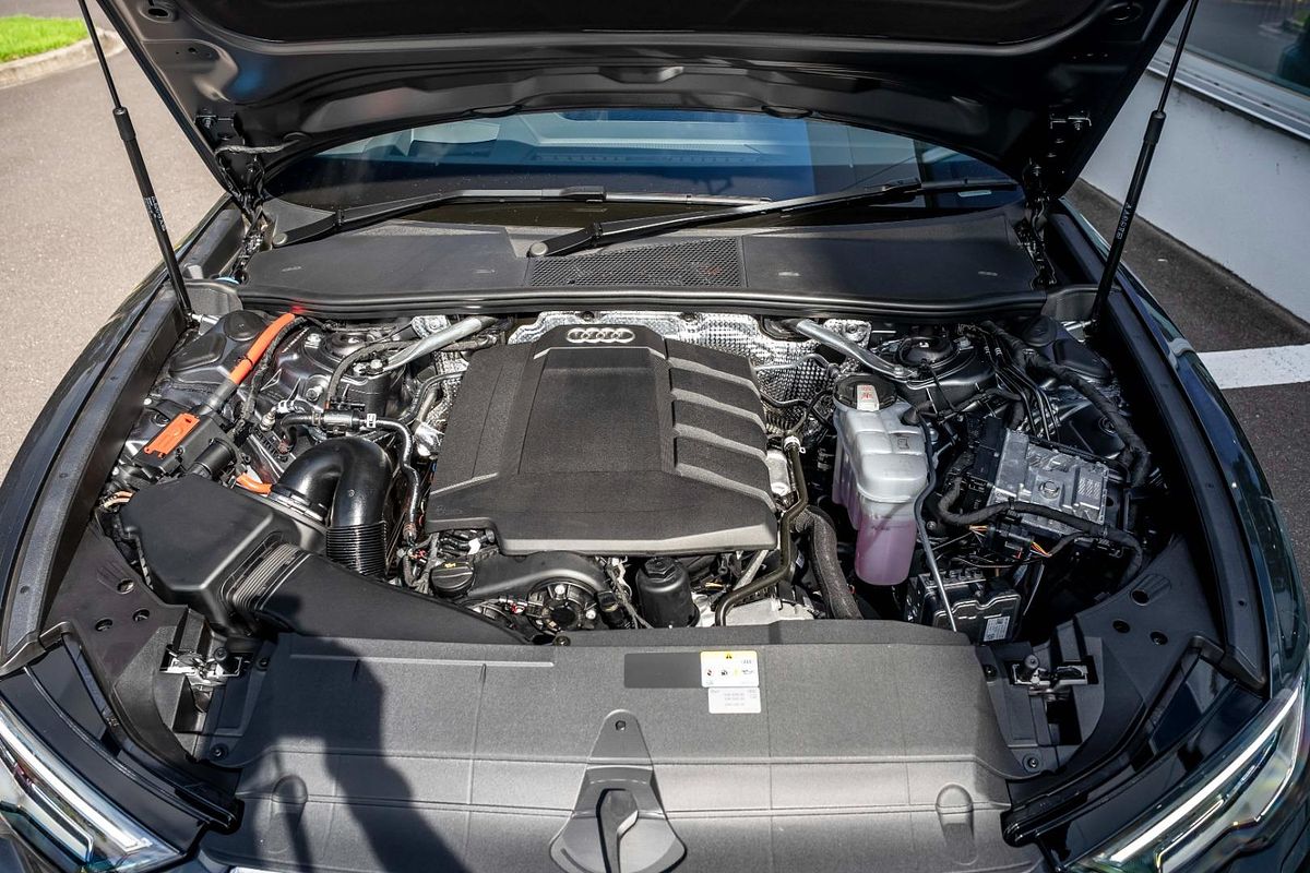2024 Audi A6 45 TFSI S line C8