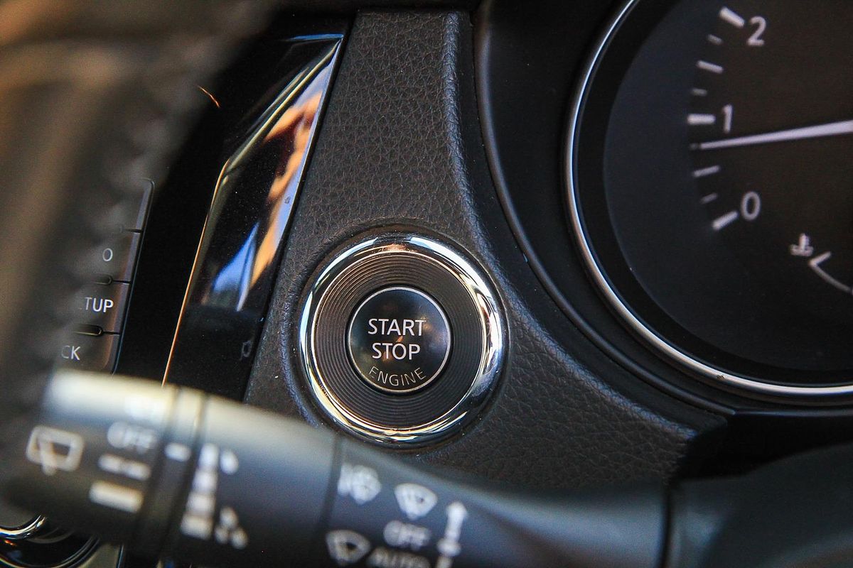 2018 Nissan QASHQAI Ti J11 Series 2