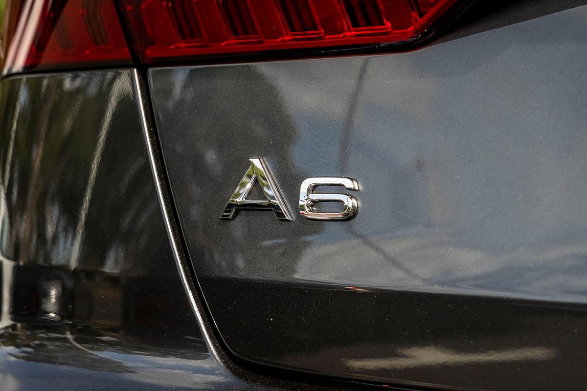 2024 Audi A6 45 TFSI S line C8